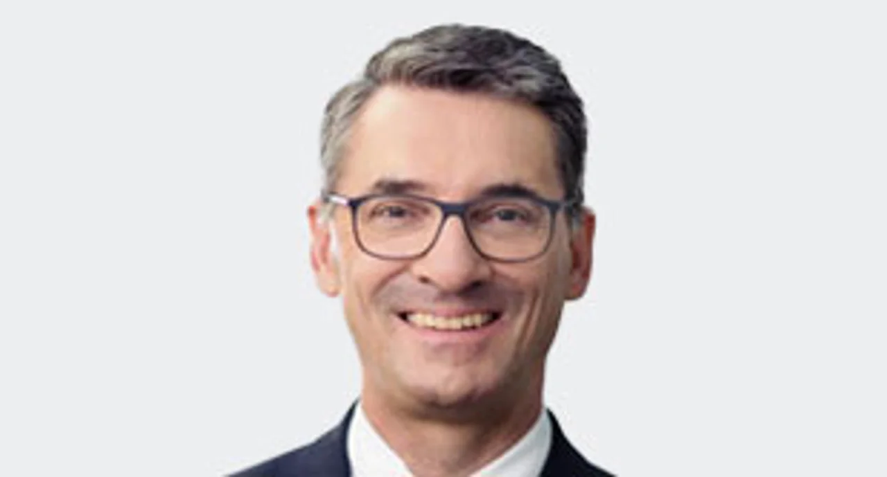 Bernd Leukert, Chief Technology, Data and Innovation Officer, Deutsche Bank