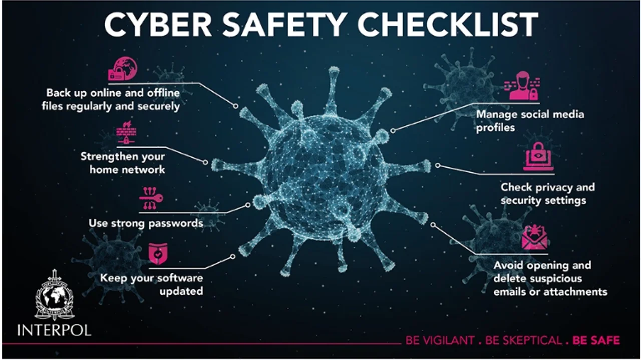 Cyber Safety Checklist