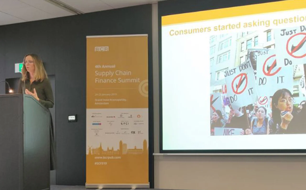BSR’s Managing Director Tara Norton explains why sustainable supply chain finance is responding to changing consumer standard