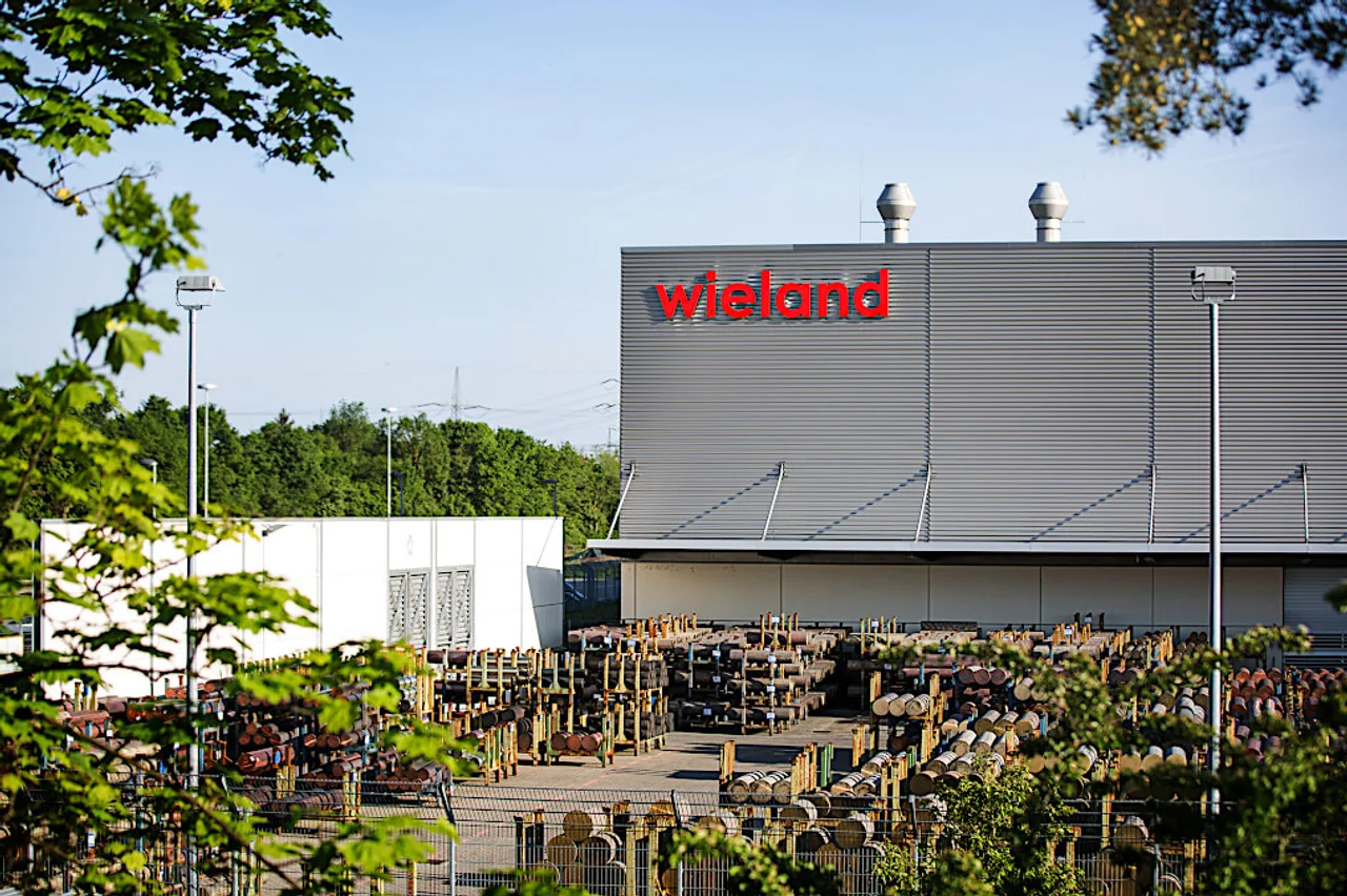 Wieland Works Vöhringen