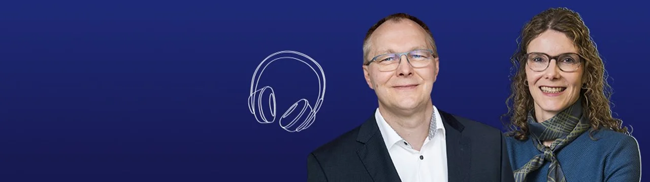 flow Podcast image of Uwe Reinemer and Kerstin Schoenwitz