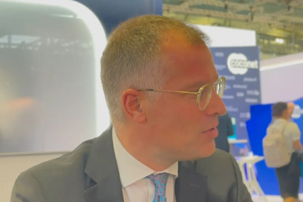 Andreas Voss, Deutsche Bank’s Head of Trade Finance for Sub-Saharan Africa and Country Head for Nigeria