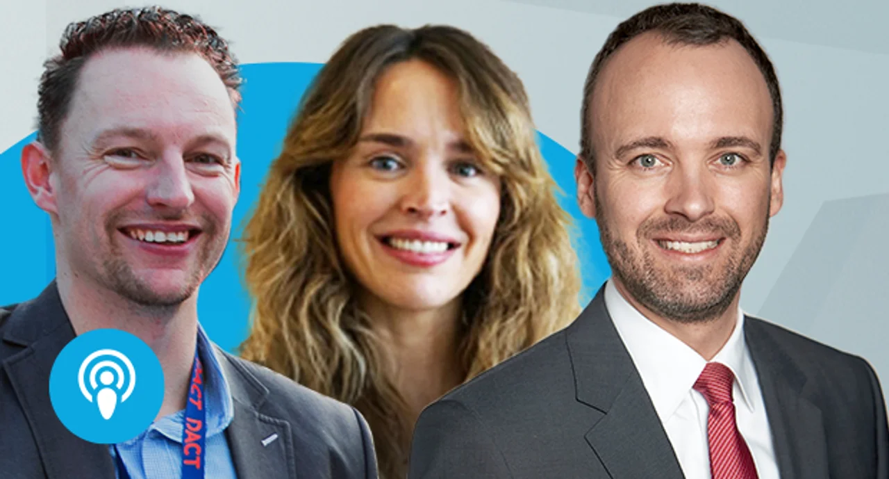 Episode 5 : What do corporate treasurers want from their banks? The Corporate’s perspective