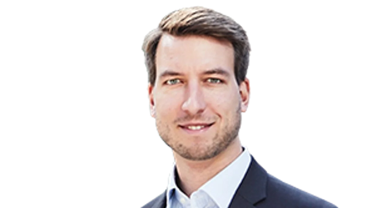 Manuel Klein, Product Manager, Blockchain Solutions & Digital Currencies, Corporate Bank, Deutsche Bank