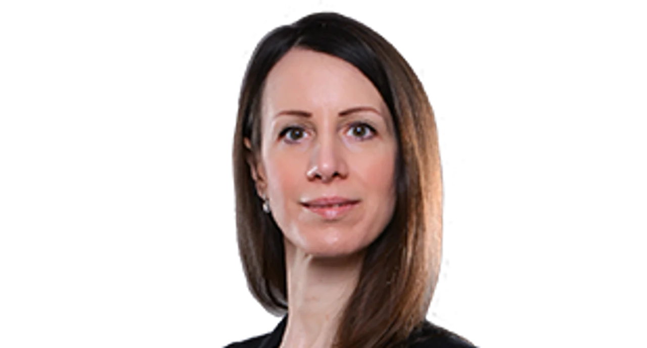 Kerstin Montiegel, Global Head of Client Connectivity, Corporate Bank, Deutsche Bank