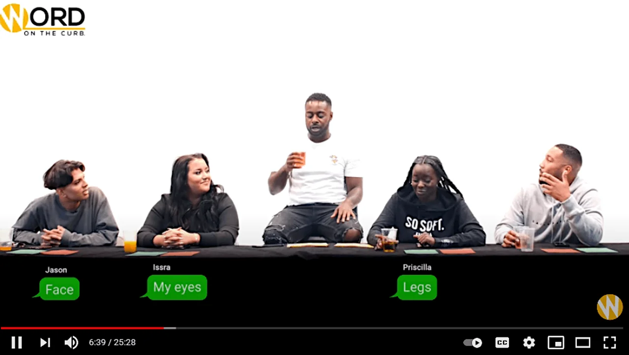 The Curb community uses video to canvas the opinions of millennial and Gen Z members of ethnic minorities