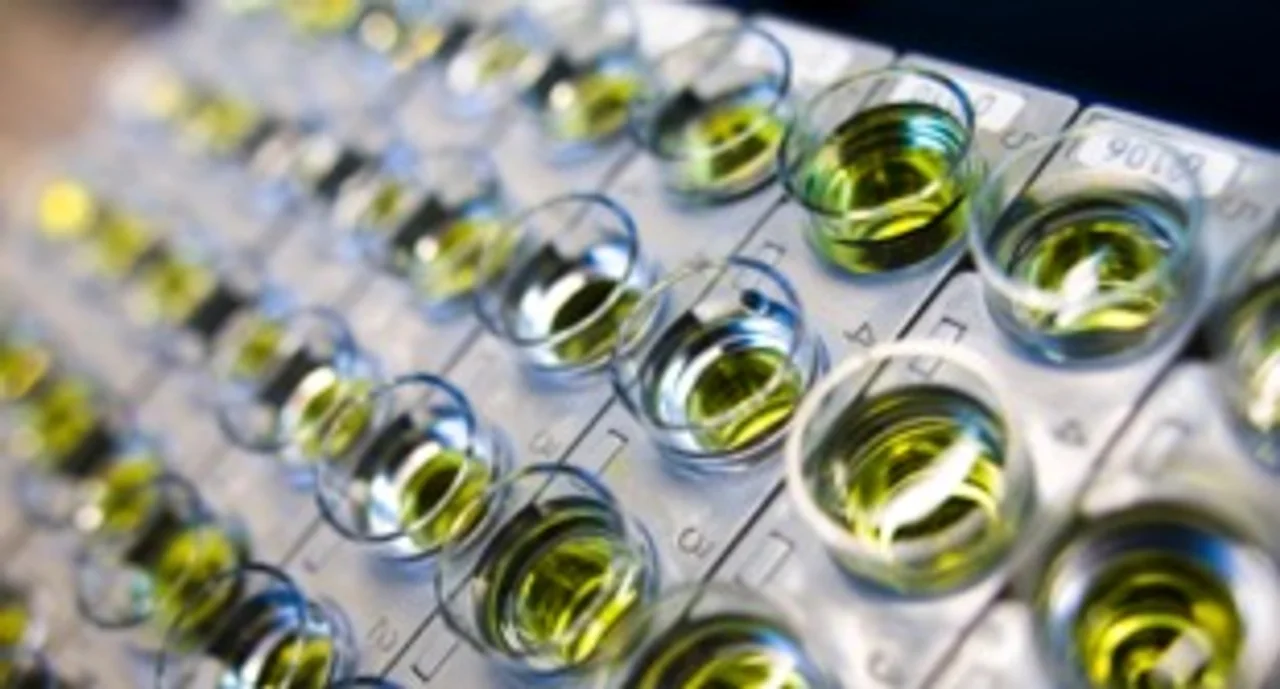 Roche's Cobas 6000 analysis module