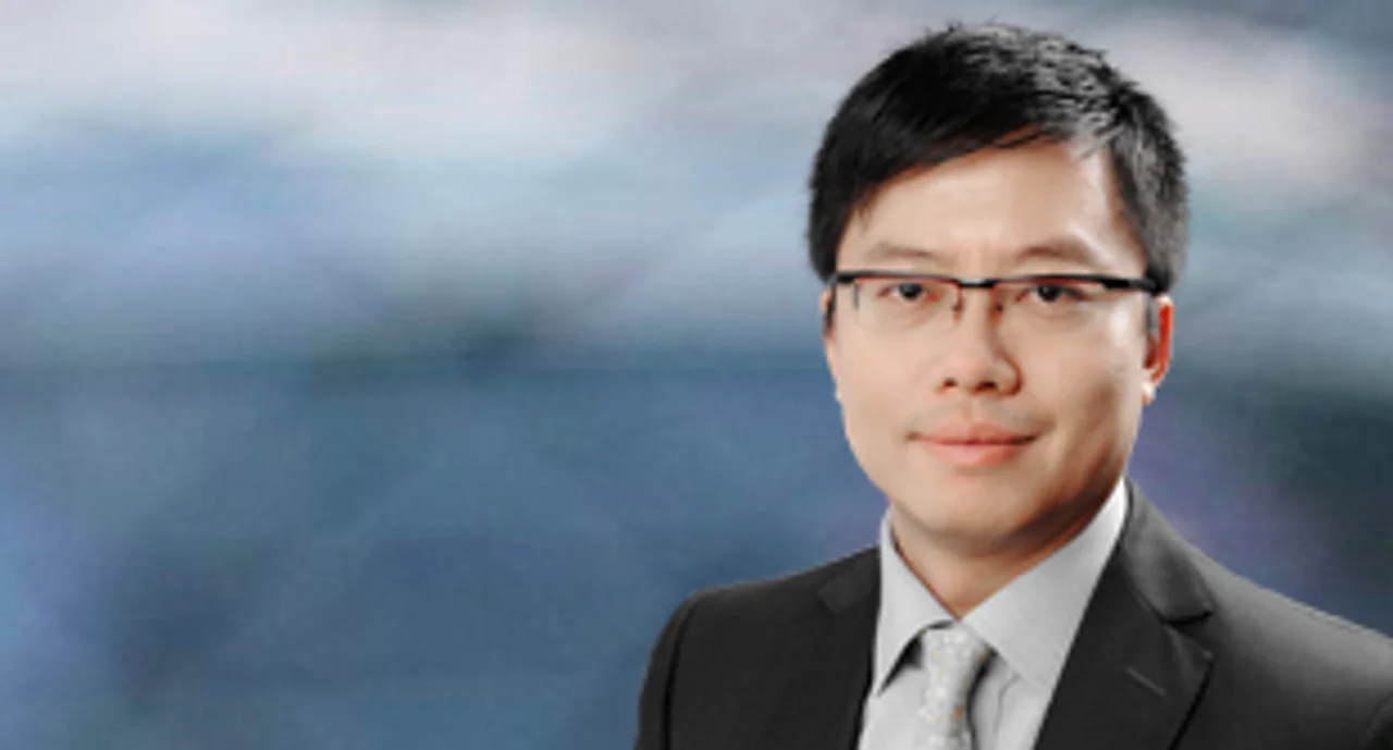 Frank Wu, Regional Head of Structured Commodity Trade Finance, Asia Pacific, Deutsche Bank