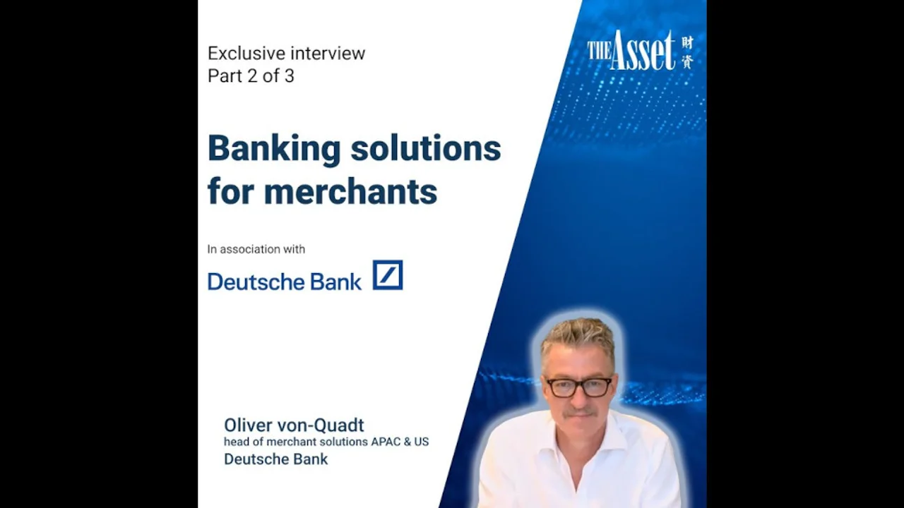 Video 2: Banking solutions for merchants