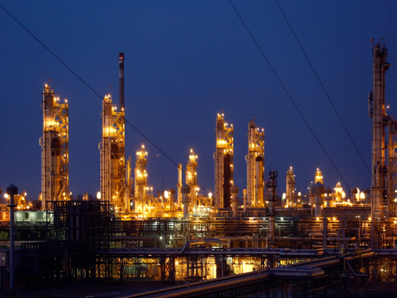 oil