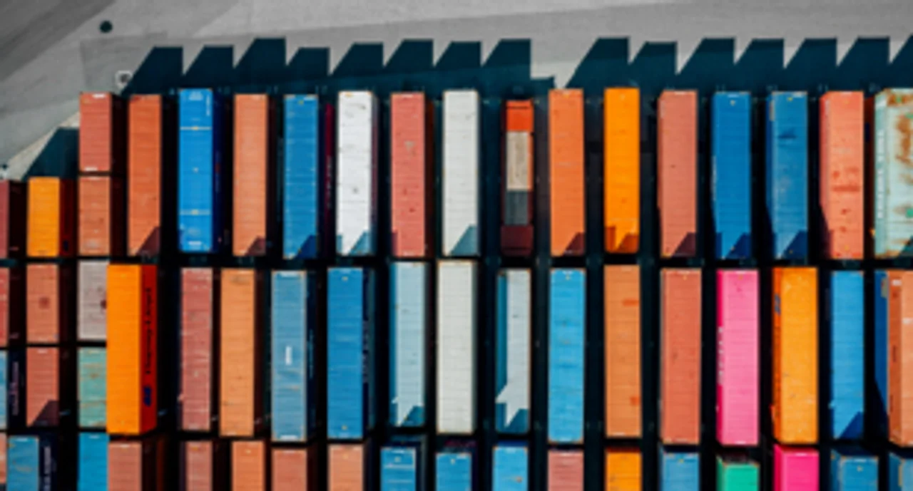 Rethinking global supply chains