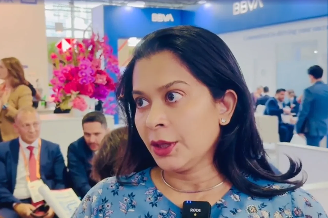 Kamalita Abdool, Americas Head of Trust & Securities Sales, Deutsche Bank