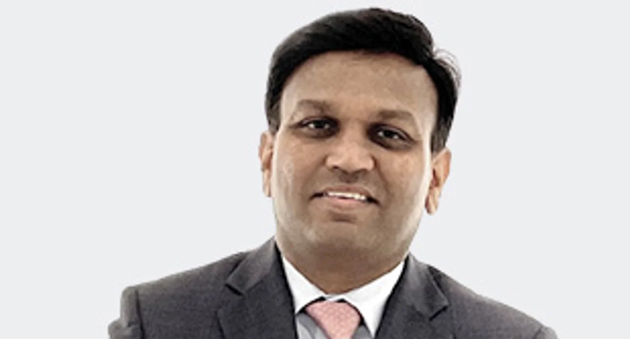 Sriram Krishnan, Head of Securities Services for India and Sub-Continent at Deutsche Bank India