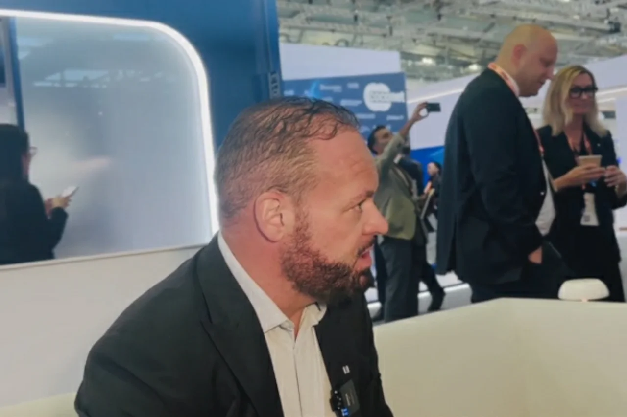 Ciarán Byrne, Global Head of Product and Client Solutions, Institutional Cash Management