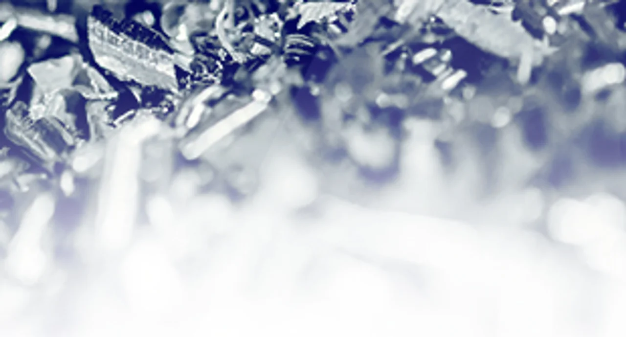 Metal shavings