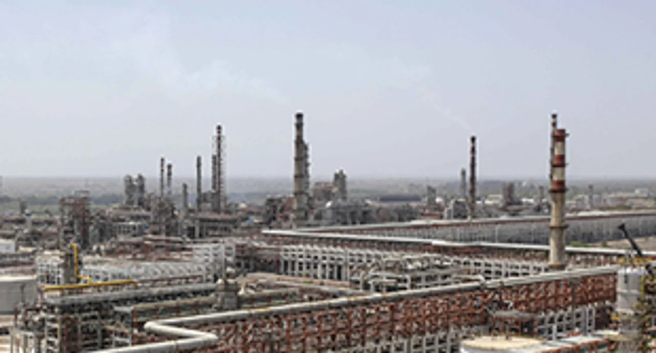 Mumbai headquartes of Nayara Energy