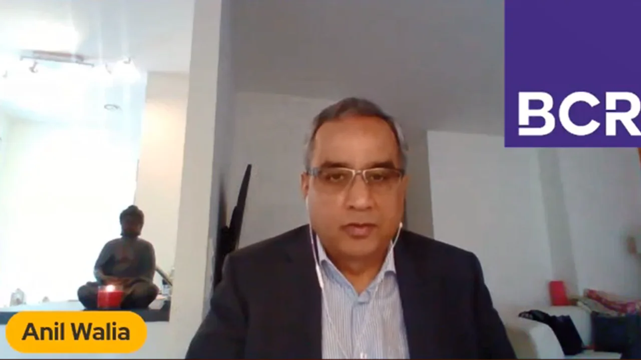 Anil Walia