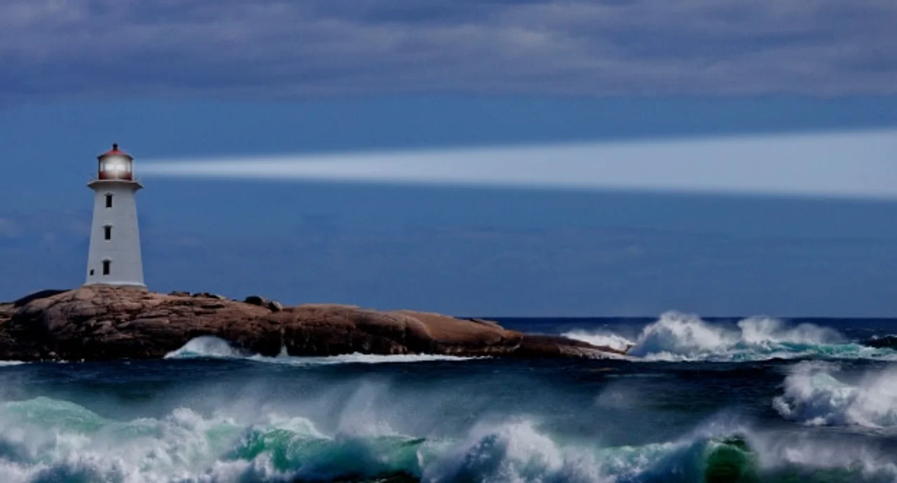 Nova Scotia Lighthouse