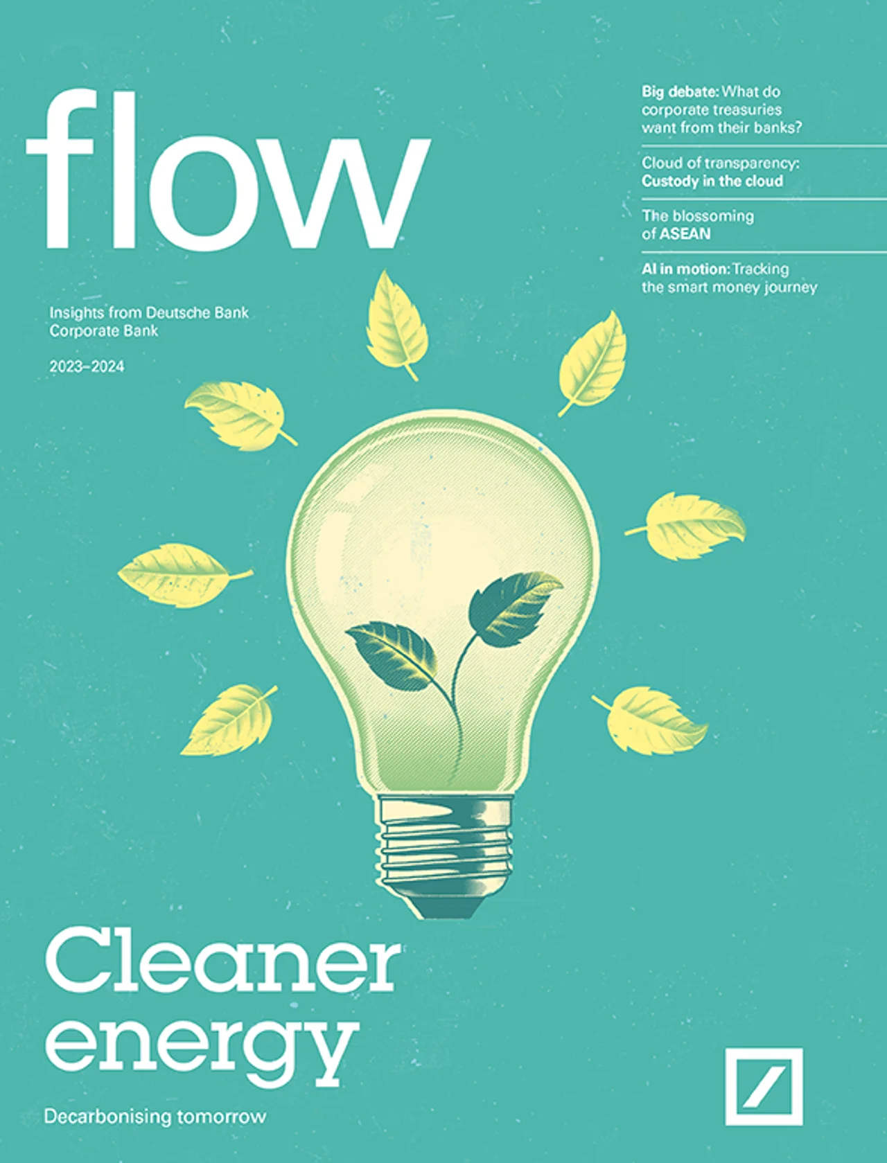 flow 2023-2024 – Cleaner energy