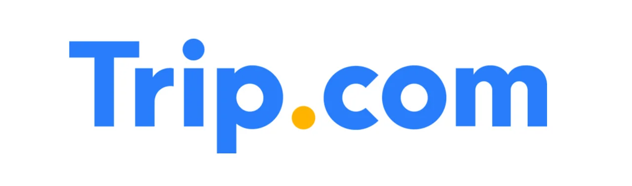 trip dot com logo