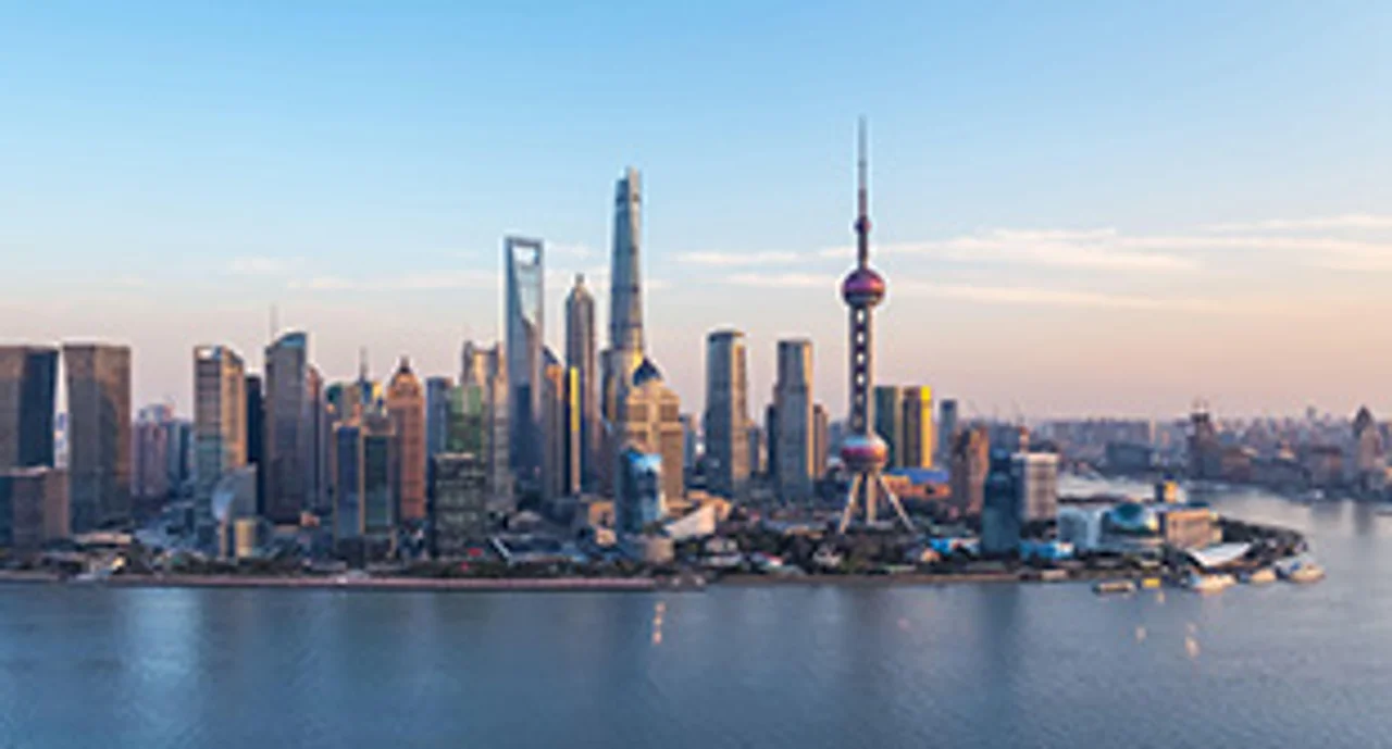 Shanghai