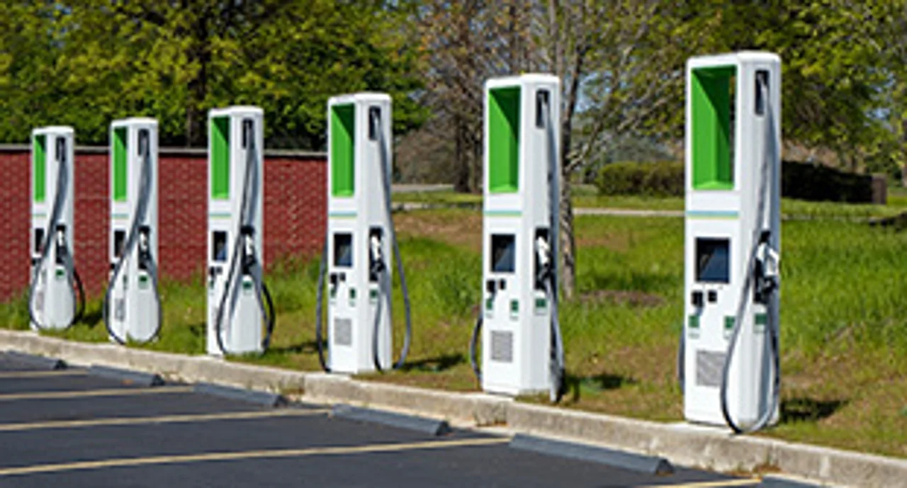 Recharging personal transportation