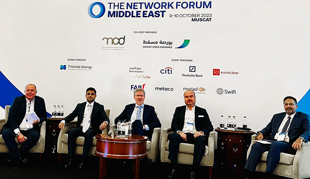 Panelists on: &lsquo;Innovation in the spotlight&rsquo;