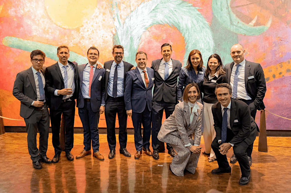 Deutsche Bank in Mexico Members