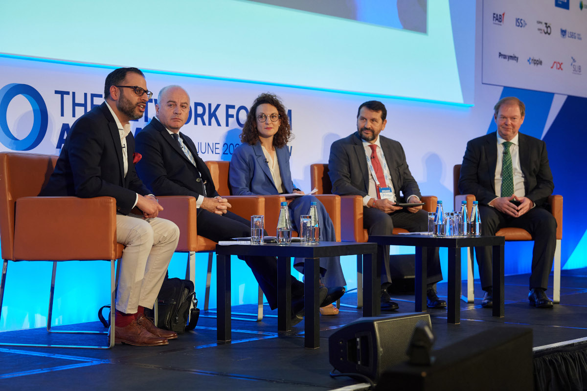 Panel: &lsquo;T+1: Global Scorecard & Report &ndash; and where does it all leave Europe?