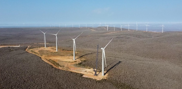 Statkraft wind farm