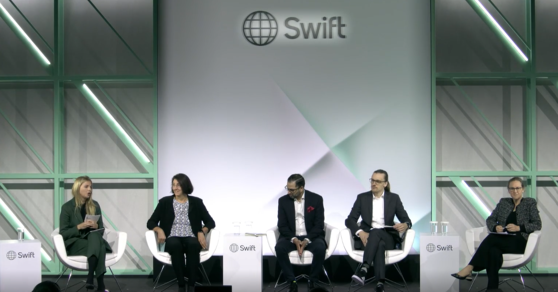 &lsquo;Reduced settlement cycles & improved global efficiencies: a reality?&rsquo; panel