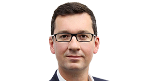 Yann Ropers, Global Head of Natural Resources Finance, Deutsche Bank