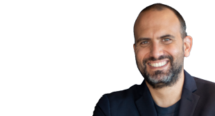 Jonathan Ehrenfeld, Head of Strategy for Swift&rsquo;s ledger