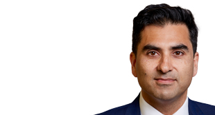 Sabih Behzad, Head of Digital Assets & Currencies Transformation, Deutsche Bank