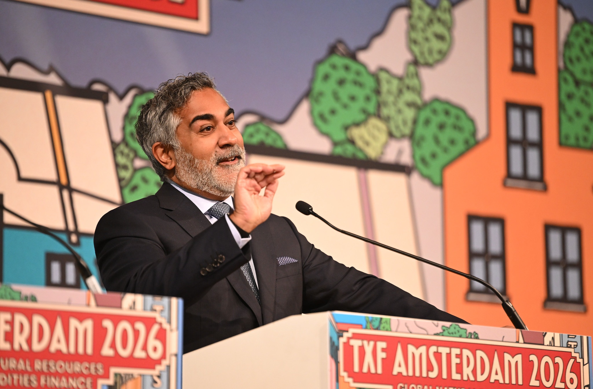 Saad Rahim, Chief Economist at Trafigura explains the impact of falling crude inventories