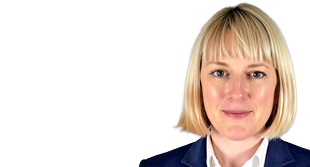 Fiona Neville, Head of Custody & Fund Services Europe, Deutsche Bank