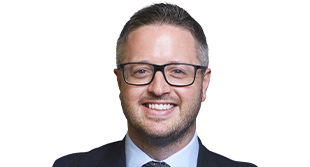 Adam Chalk, Vice President of Sales, Deutsche Bank Trust & Agency Services EMEA