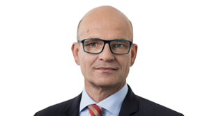 Daniel Schmand, Global Head Institutional Cash Management and CB Operations, Deutsche Bank