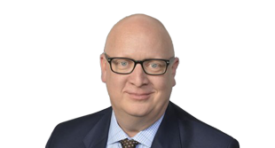 David Gleason, Chief Data Officer, Deutsche Bank Corporate Bank