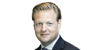 Hauke Burkhardt, Head of Bund and Public Sector Coverage & Advisory at Deutsche Bank