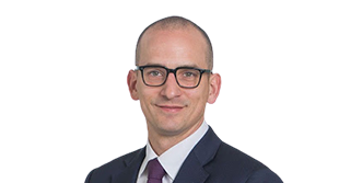 Henrik Pontzen, Head of ESG at Germany&rsquo;s Union Investment