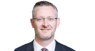 Jason Connery, Head of Trust and Agency Services EMEA at Deutsche Bank