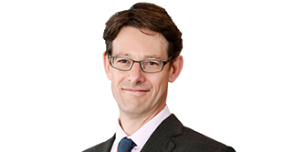 Alarik d&rsquo;Ornhjelm, Head of STEF, Middle East and Africa at Deutsche Bank