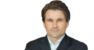 Florian Zerhusen CEO of BayWa r.e. Wind, LLC