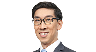 Chan Ih-Ming, Executive Vice President of the Singapore Economic Development Board