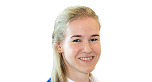 Jacqueline Jander, Commercial Manager SALCOS&reg;