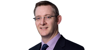 Jason Connery, head of Trust and Agency Services, EMEA at Deutsche Bank
