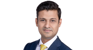 Manoj Aidasani, Head of Securities Services, GCC, at Deutsche Bank