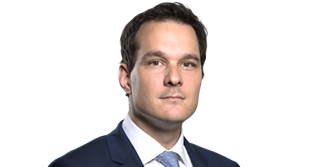 Marc M&uuml;ller, Head of Corporate Coverage for Germany, Austria and Switzerland at Deutsche Bank