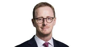 Markus M&uuml;ller, Chief Investment Officer ESG and Global Head Chief Investment Office, Deutsche Bank Private Bank